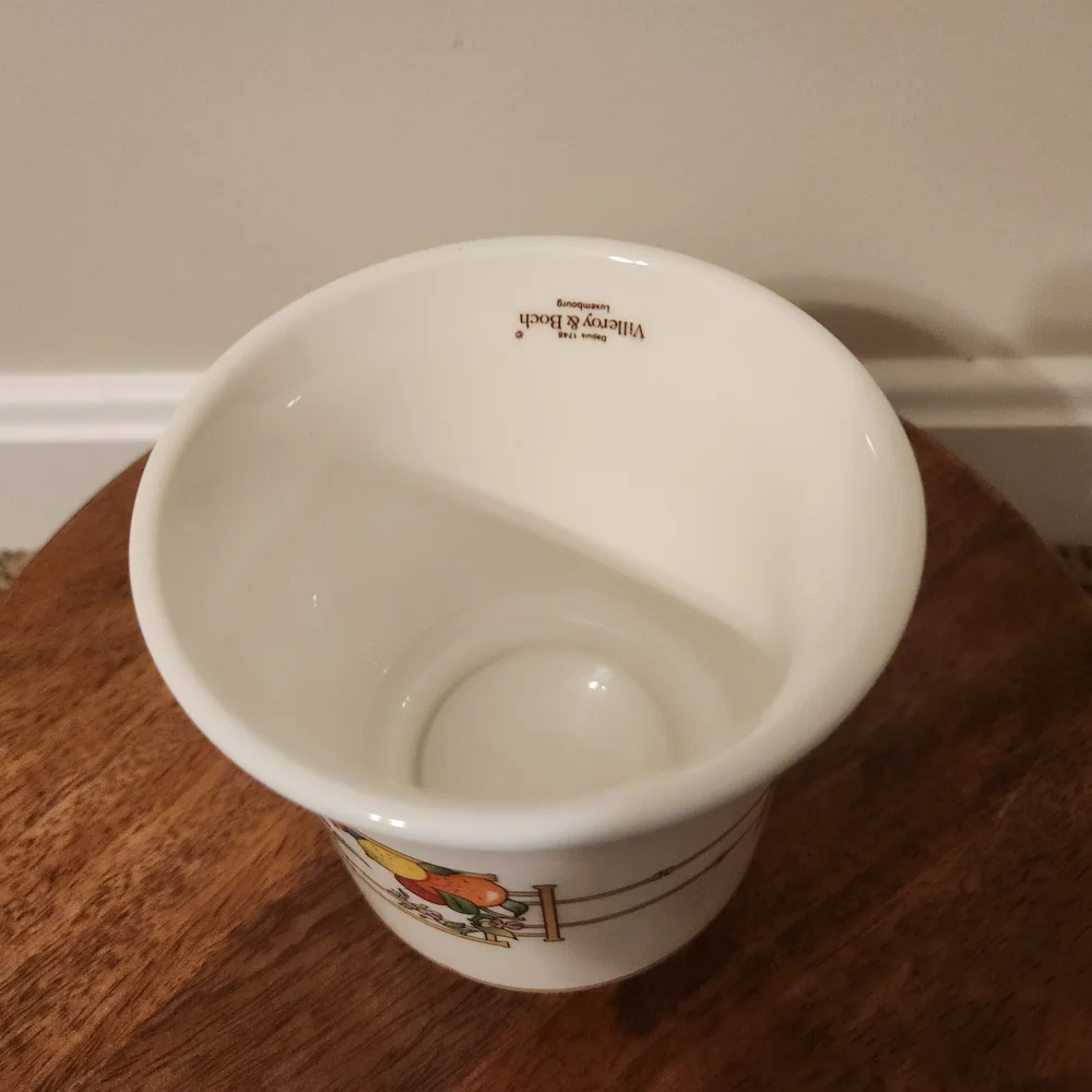 Villeroy & Boch Glass and Porcelain 